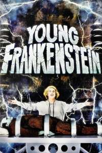 Young Frankenstein - Poster