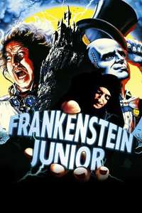 Young Frankenstein - Poster