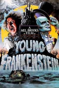 Young Frankenstein - Poster