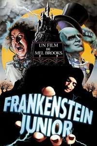 Young Frankenstein - Poster