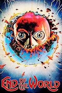 End of the World - Posters