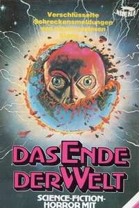 End of the World - Posters