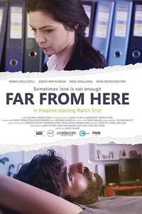 Far from Here - Poster