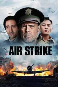 Air Strike (2018) - Posters