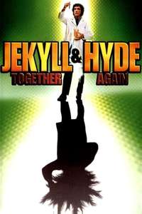 Jekyll and Hyde ... Together Again - Posters