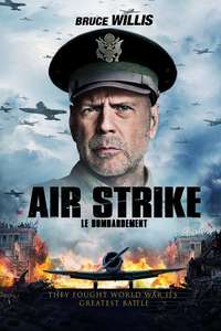 Air Strike (2018) - Posters