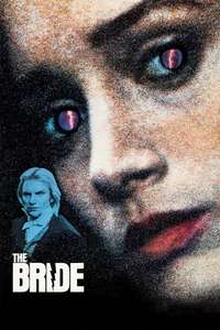 The Bride - Poster