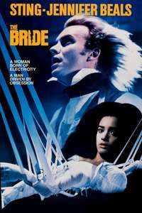 The Bride - Poster