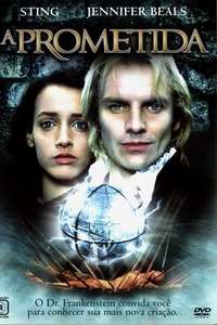 The Bride - Poster