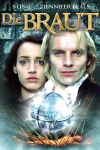 The Bride - Poster