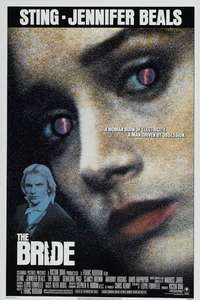 The Bride - Poster