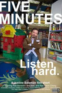 Five Minutes - Poster