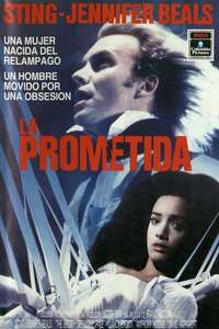 The Bride - Poster