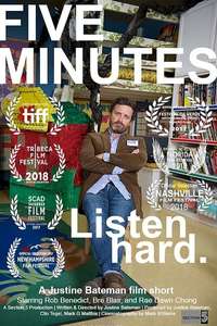 Five Minutes - Poster