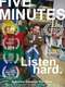 Five Minutes