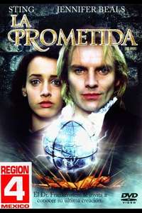 The Bride - Poster
