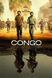 The Congo Murders - Poster