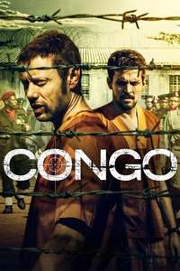 The Congo Murders - Poster