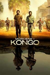 The Congo Murders - Poster