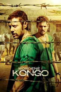 The Congo Murders - Poster