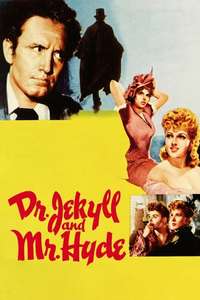 Dr. Jekyll and Mr. Hyde - Poster