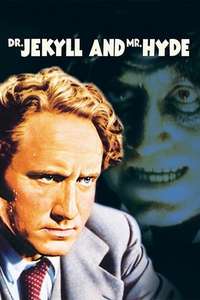 Dr. Jekyll and Mr. Hyde - Poster