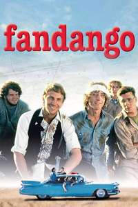 Fandango - Poster