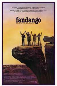Fandango - Poster
