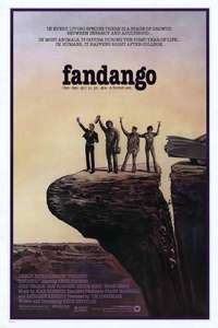 Fandango - Poster