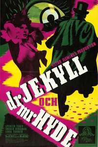 Dr. Jekyll and Mr. Hyde - Poster