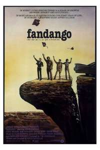 Fandango - Poster