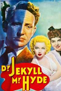 Dr. Jekyll and Mr. Hyde - Poster