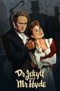 Dr. Jekyll and Mr. Hyde - Poster