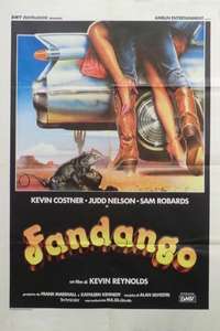 Fandango - Poster