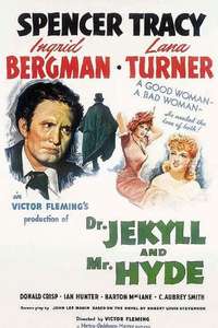 Dr. Jekyll and Mr. Hyde - Poster