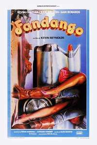 Fandango - Poster