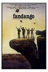 Fandango - Poster