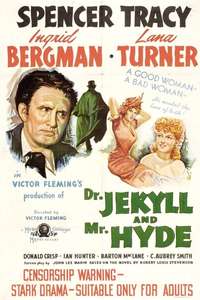 Dr. Jekyll and Mr. Hyde - Poster