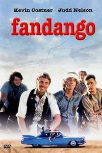 Fandango - Poster