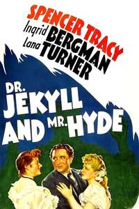 Dr. Jekyll and Mr. Hyde - Poster