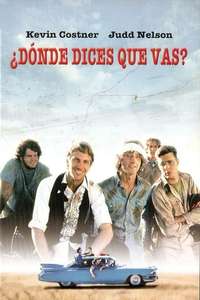 Fandango - Poster
