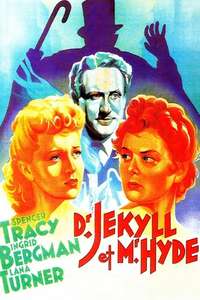 Dr. Jekyll and Mr. Hyde - Poster