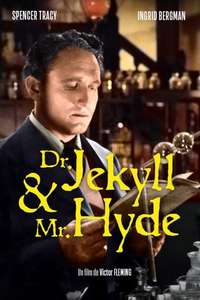 Dr. Jekyll and Mr. Hyde - Poster