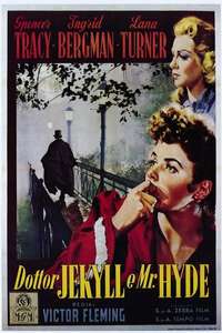Dr. Jekyll and Mr. Hyde - Poster