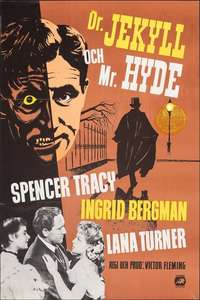 Dr. Jekyll and Mr. Hyde - Poster