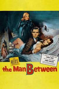 The Man Between - Poster