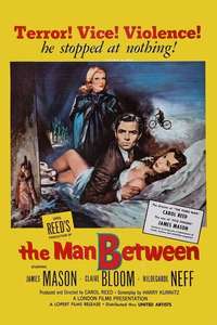 The Man Between - Poster