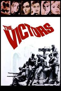 The Victors - Poster