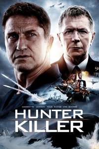 Hunter Killer - Poster