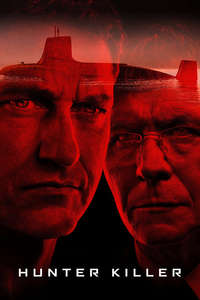Hunter Killer - Poster